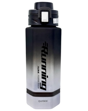  Бутылка для воды Xiaomi Quange Tritan Bottle 760ml (TR102-760) черная