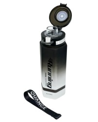 Бутылка для воды Xiaomi Quange Tritan Bottle 760ml (TR102-760) черная