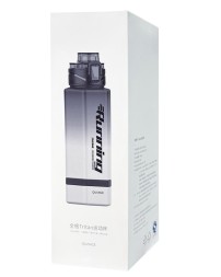 Бутылка для воды Xiaomi Quange Tritan Bottle 760ml (TR102-760) черная