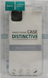 Накладка для iPhone 11 Pro Max Hoco Distinctive пластик полипропилен матовое