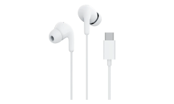 Наушники Xiaomi Type-C Earphones (BHR8931GL/M2413E1) EU белый (НЕ ИСПОЛЬЗОВАТЬ)