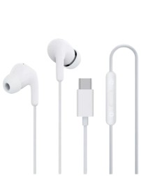Наушники Xiaomi Type-C Earphones (BHR8931GL/M2413E1) EU белый (НЕ ИСПОЛЬЗОВАТЬ)