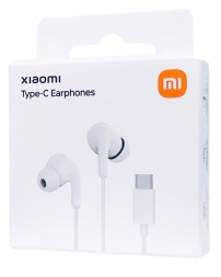 Наушники Xiaomi Type-C Earphones (BHR8931GL/M2413E1) EU белый