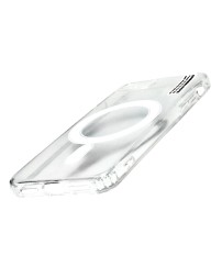Накладка для i-Phone 7/8 силикон MagSafe Clear Case