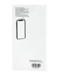 Накладка для i-Phone 7/8 силикон MagSafe Clear Case