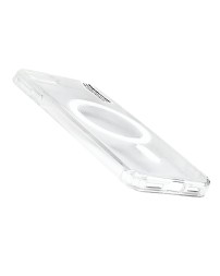 Накладка для i-Phone 7/8 силикон MagSafe Clear Case