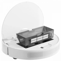 Робот-пылесос Dreame Robot Vacuum D9 MAX GEN2 белый EU