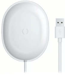 Baseus Jelly wireless charger 15W WXGD-02 белое