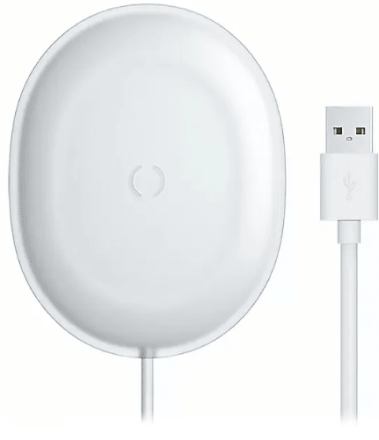 Baseus Jelly wireless charger 15W WXGD-02 белое