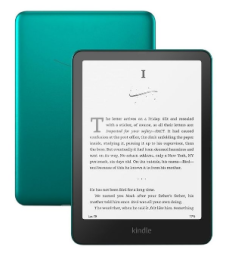 Электронная книга Amazon Kindle PaperWhite Signature Edition 12th Gen 32GB зеленая