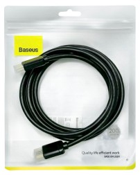 Кабель Baseus High Definition HDMI-HDMI 2м (CAKGQ-B01)