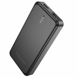 Powerbank Borofone BJ48 2500mAh 1USB/1C черный
