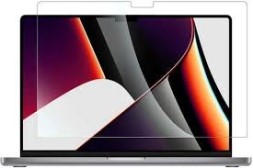 Защитная пленка на экран для MacBook Air 15" (A2941) прозрачная