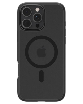  Накладка для i-Phone 16 Pro Max 6.9 Spigen Ultra Hybrid MagSafe (ACS08003) черный