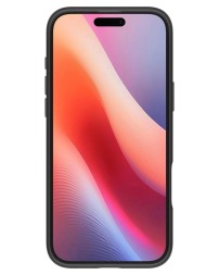 Накладка для i-Phone 16 Pro Max 6.9 Spigen Ultra Hybrid MagSafe (ACS08003) черный