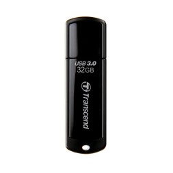 3.1 USB флеш накопитель Transcend 32GB JetFlash 700 черный