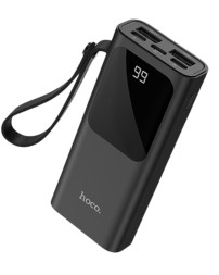 Powerbank Hoco J41 10000mAh 2A 2USB черный