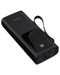 Powerbank Hoco J41 10000mAh 2A 2USB черный