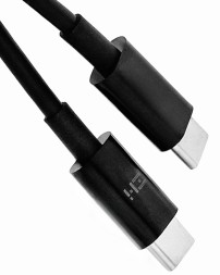 Usb Кабель-зарядка ZMI Type-C на Type-C 1.5м AL308E чёрный