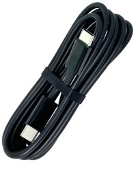 Usb Кабель-зарядка ZMI Type-C на Type-C 1.5м AL308E чёрный