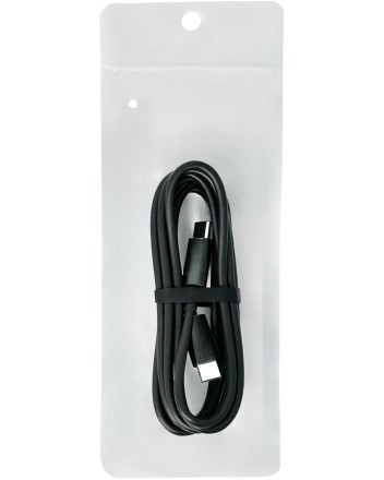  Usb Кабель-зарядка ZMI Type-C на Type-C 1.5м AL308E чёрный