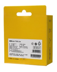 Беспроводные наушники TWS Realme Buds T200 Lite черные