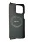  Накладка для i-Phone 14 Pro Max 6.7&quot; Pitaka Magez Case 3 черно-серый, кевлар(арамид)