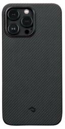 Накладка для i-Phone 14 Pro Max 6.7&quot; Pitaka Magez Case 3 черная