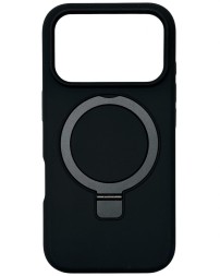 Накладка для i-Phone 17 Pro Keephone Magi Pro MagSnap черный