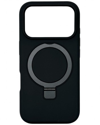  Накладка для i-Phone 17 Pro Keephone Magi Pro MagSnap черный
