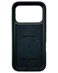 Накладка для i-Phone 17 Pro Keephone Magi Pro MagSnap черный