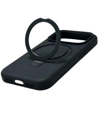 Накладка для i-Phone 17 Pro Keephone Magi Pro MagSnap черный