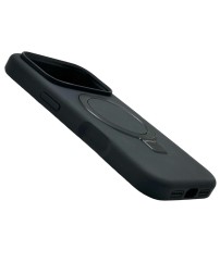 Накладка для i-Phone 17 Pro Keephone Magi Pro MagSnap черный