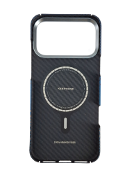 Накладка для i-Phone 17 Pro Max Keephone Kevlar Moonrise MagSnap