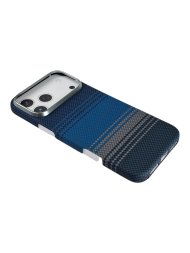 Накладка для i-Phone 17 Pro Max Keephone Kevlar Moonrise MagSnap