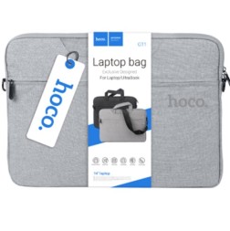 Сумка для ноутбука Hoco GT1 14' серая