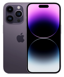 Apple i-Phone 14 Pro Max 256GB Фиолетовой (Япония)