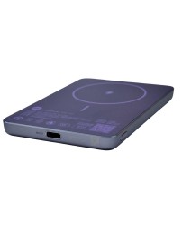 Powerbank с беспроводной зарядкой Xiaomi Magnetic Ultra-Thin 5000mAh 7.5W (WPB0507S) фиолетовый