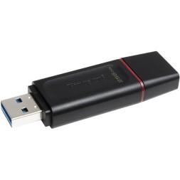 3.0/3.2 USB флеш накопитель Kingston DataTraveler Exodia 256GB (DTX/256GB) черный