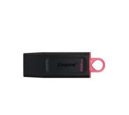 3.0/3.2 USB флеш накопитель Kingston DataTraveler Exodia 256GB (DTX/256GB) черный