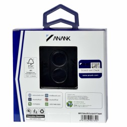 Защитное стекло для задней камеры i-Phone 17 ANANK 10X Reinforced Corning Transparent