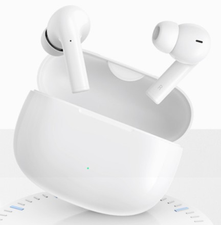  Наушники беспроводные Honor Earbuds X3 белые