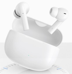 Наушники беспроводные Honor Earbuds X3 белые