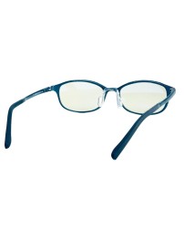 Очки защитные детские Turok Steinhardt Anti-Blue DMU4014RT (00288) синие