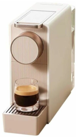  Кофемашина Xiaomi Scishare Capsule Coffee Machine Mini (S1201) золотая