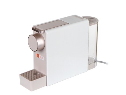  Кофемашина Xiaomi Scishare Capsule Coffee Machine Mini (S1201) золотая