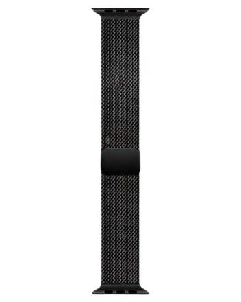  Сменный ремешок для Apple Watch 42/44/45мм Hoco WA03 черный
