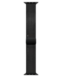 Сменный ремешок для Apple Watch 42/44/45мм Hoco WA03 черный