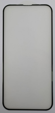 Защитное стекло для iPhone 13/13 Pro 6.1&quot; Xreel чёрное