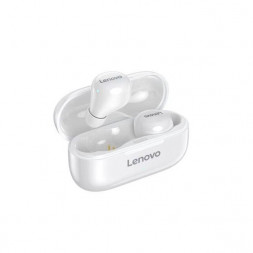 Беспроводные наушники TWS Lenovo LP11 BT5.0/40mAh/4ч Белые